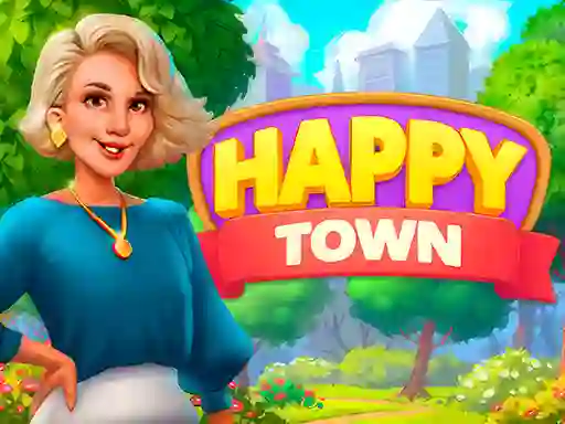 Jeu Happy Town en ligne