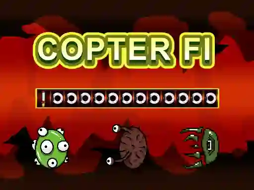 Jeu Copter Fi en ligne
