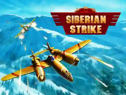 Jeu Siberian Strike en ligne