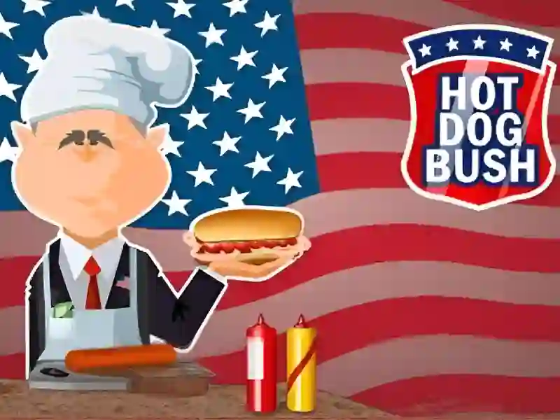 Jeu Hot Dog Bush en ligne