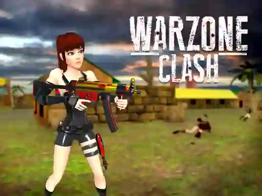 Jeu Warzone Clash en ligne