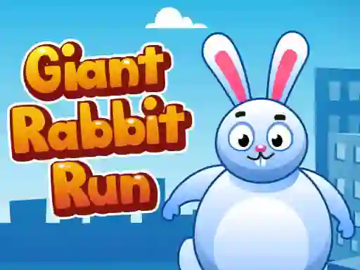 Jeu Giant Rabbit Run en ligne