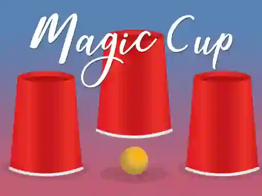 Jeu Magic Cup en ligne