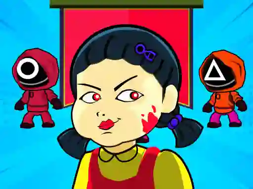 Jeu Squid Squad Mission Revenge en ligne