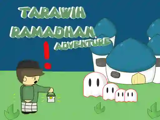 Jeu Tarawih Ramadhan Adventure en ligne