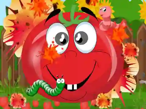 Jeu Tomato Explosion en ligne