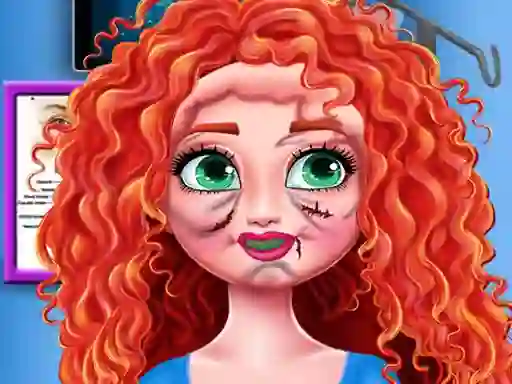 Jeu Clara Cosmetic Surgery en ligne