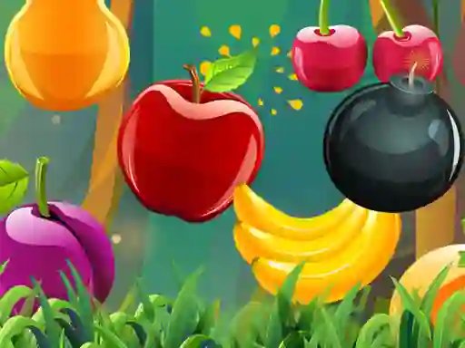 Jeu Fruit Cutting en ligne