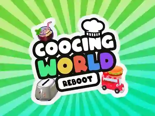 Jeu Cooking World Reborn en ligne