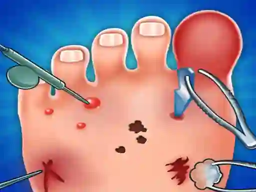 Jeu Foot Doctor en ligne