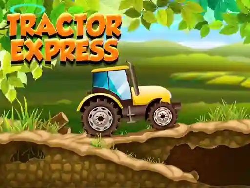 Jeu Tractor Express en ligne