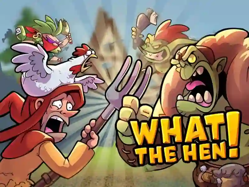 Jeu What The Hen en ligne