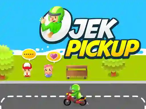 Jeu Ojek Pickup en ligne