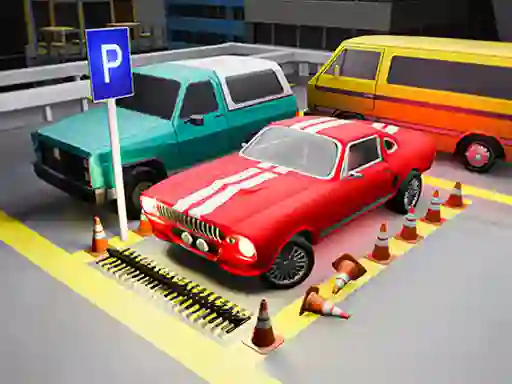 Jeu Extreme Parking Challenge en ligne