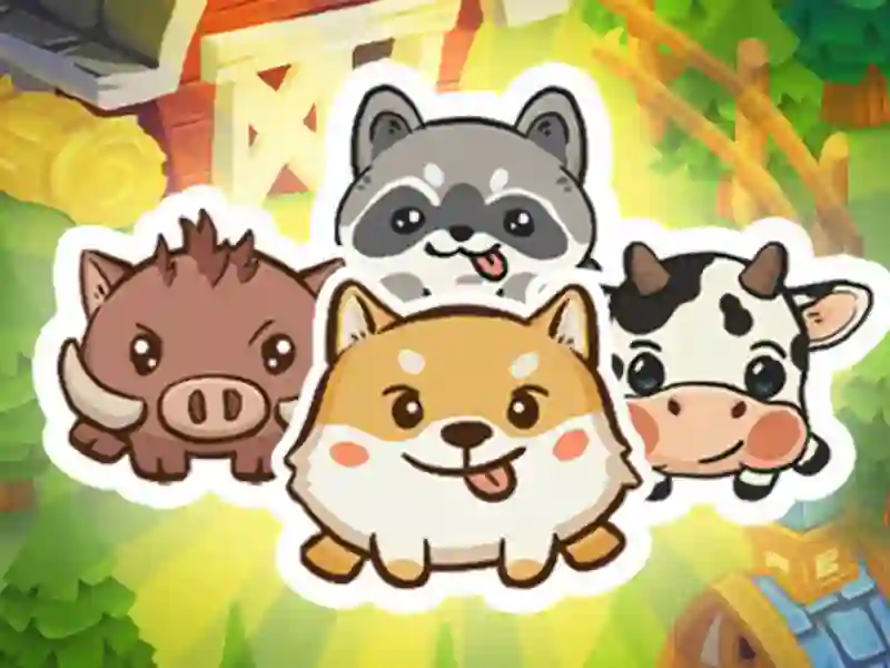 Jeu Animal Sort en ligne