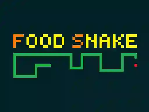 Jeu Food Snake en ligne
