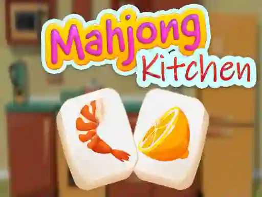 Jeu Mahjong Kitchen en ligne