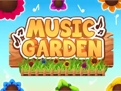 Jeu Music Garden en ligne