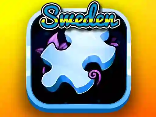 Jeu Sweden Jigsaw Challenge en ligne