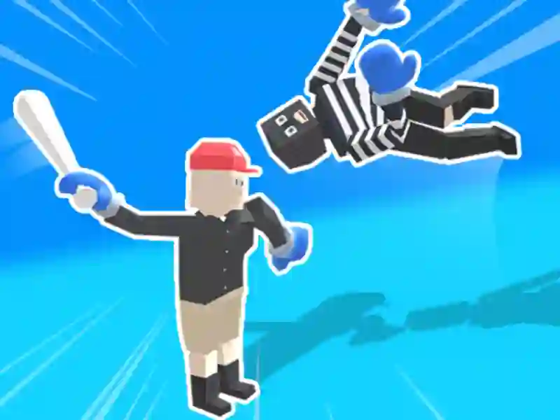 Jeu Ragdoll Fighter en ligne