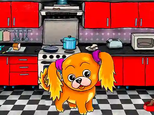 Jeu Doggi Escape en ligne