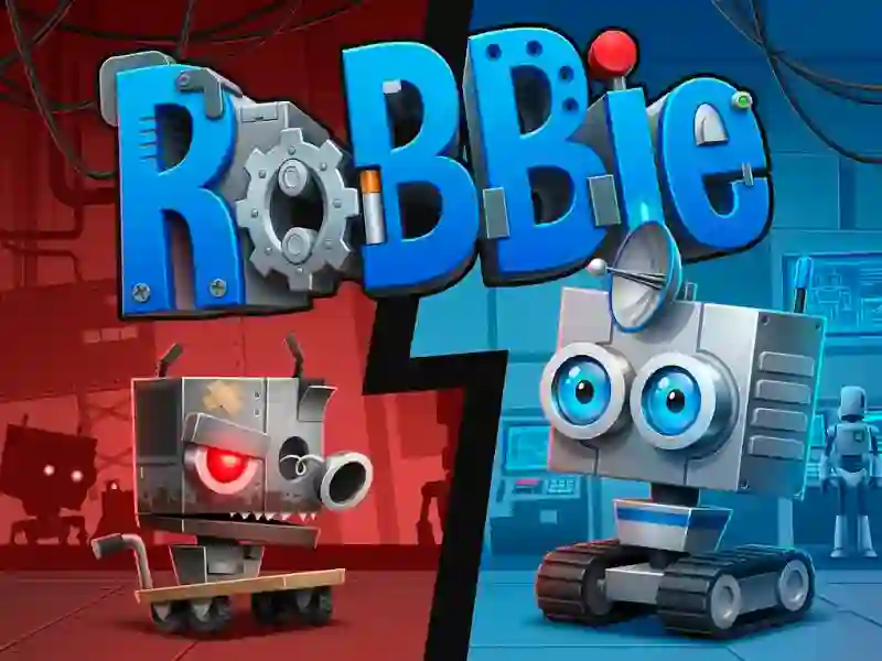 Jeu RoBbie en ligne
