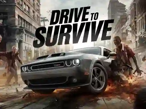 Jeu Drive To Survive en ligne