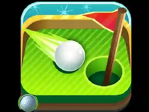 Jeu Mini Golf en ligne
