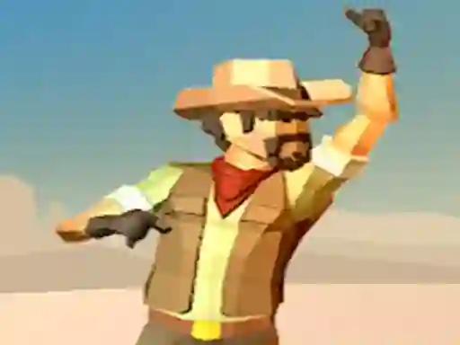 Jeu crazy cowboy en ligne