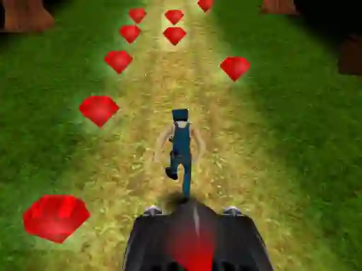Jeu Prison Escape Runner en ligne