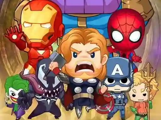 Jeu Hero War en ligne