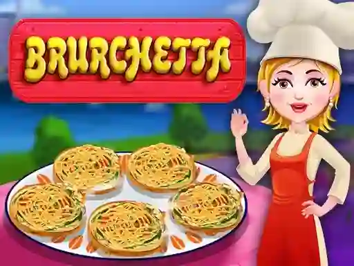 Jeu Bruschetta en ligne