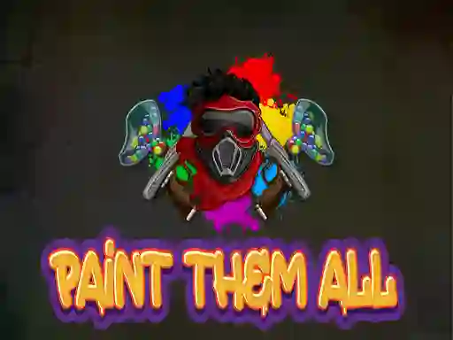 Jeu Paint Them All en ligne