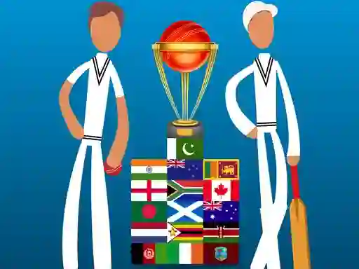 Jeu Last Man Cricket World Cup en ligne