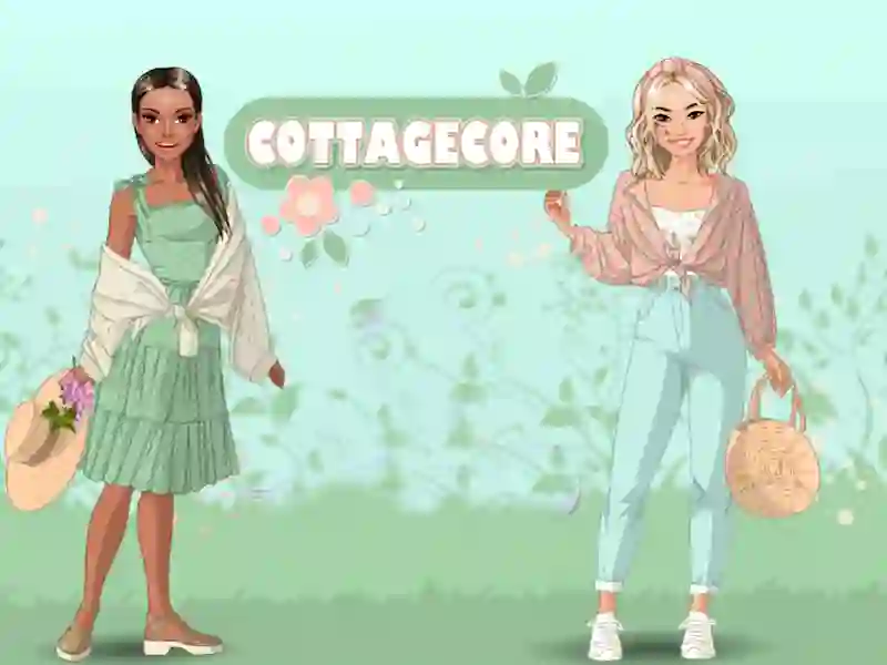 Jeu Cottagecore en ligne