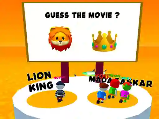 Jeu Guess the Movies! en ligne