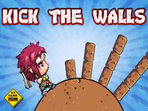 Jeu Kick the walls en ligne