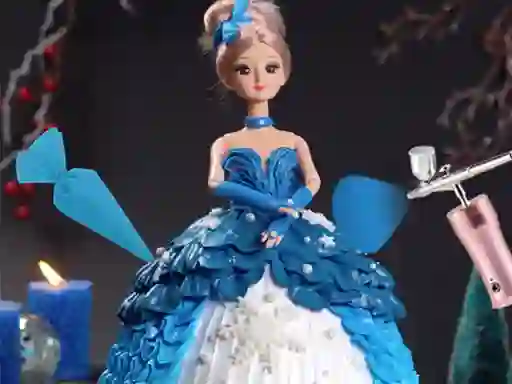 Jeu Icing On Doll Cake en ligne