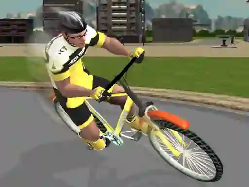 Jeu Pro Cycling 3D Simulator en ligne