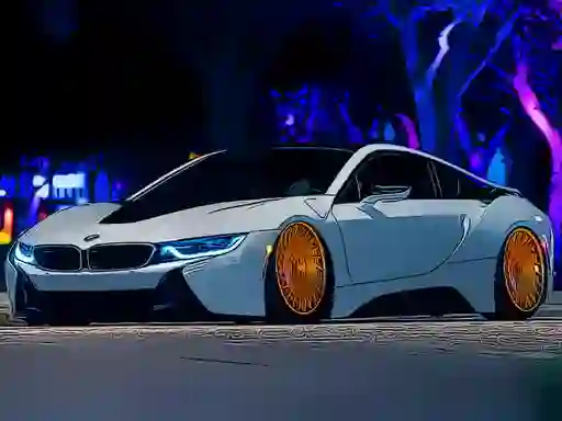 Jeu German Fastest Cars Jigsaw en ligne