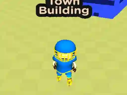 Jeu Town building en ligne