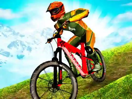Jeu MTB DownHill Extreme en ligne