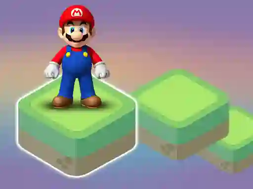 Jeu Super Mario Stacks en ligne