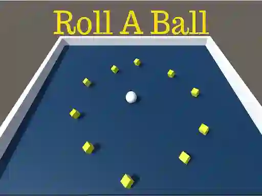 Jeu Roll a Ball en ligne