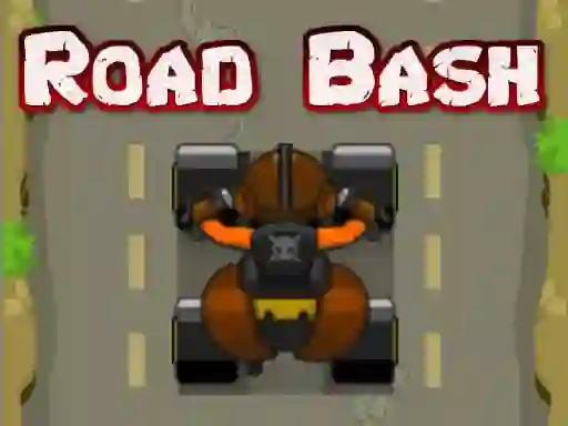 Jeu Road Bash en ligne