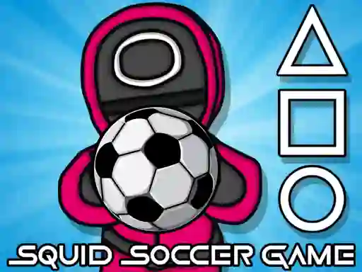 Jeu Squid Soccer en ligne