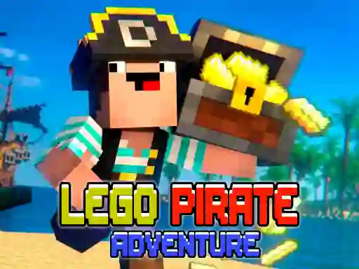 Jeu Lego Pirate Adventure en ligne