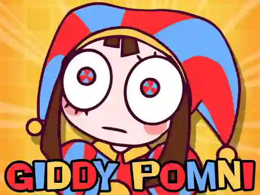Jeu Giddy Pomni en ligne