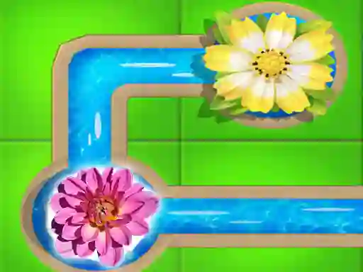 Jeu Water Connect Flow en ligne