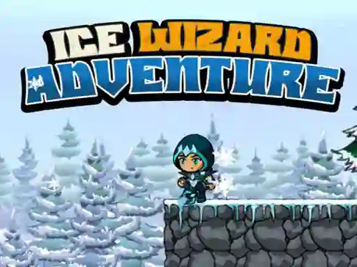 Jeu Icewizard Adventure en ligne